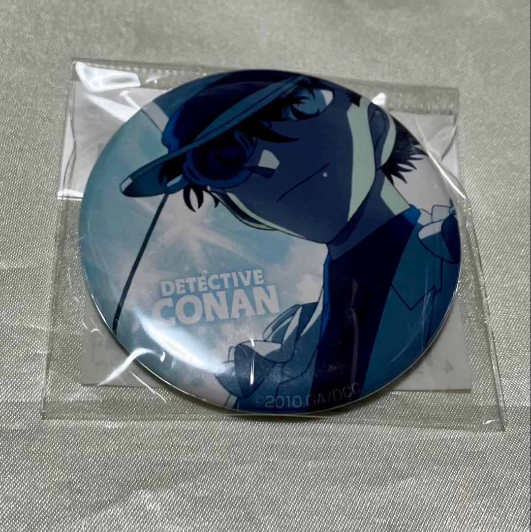 名探偵コナン ポップアップストア 缶バッジ 怪盗キッド