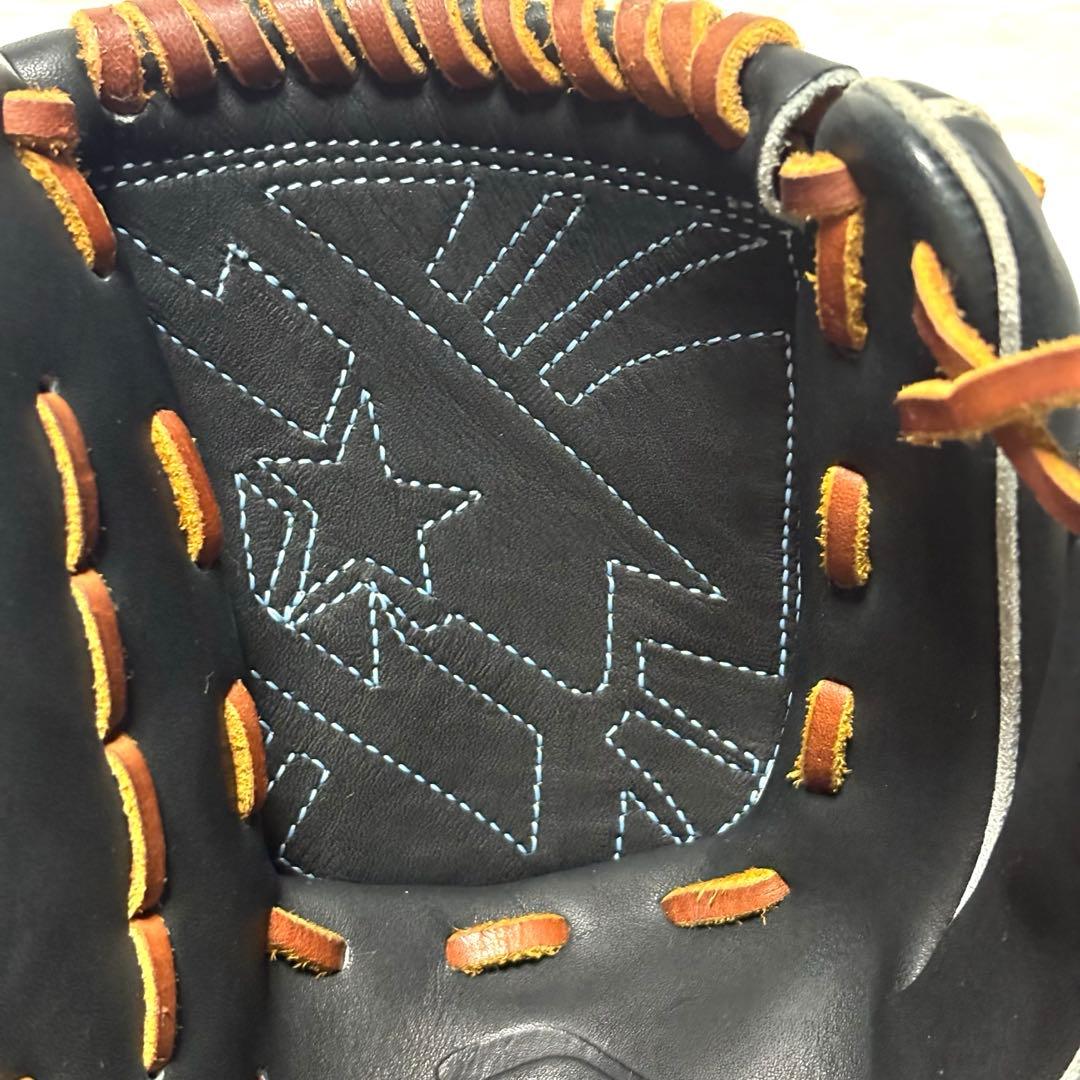 MIZUNO グローバルエリート 菅野 モデル 軟式 投手用 グローブ ミズノ