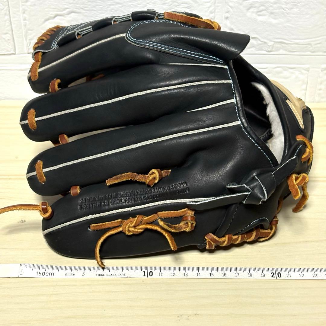 MIZUNO グローバルエリート 菅野 モデル 軟式 投手用 グローブ ミズノ