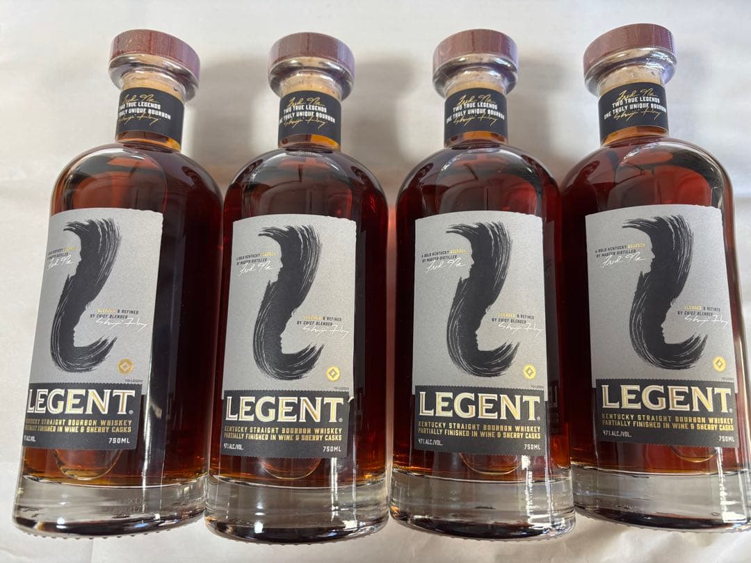 サントリー リージェント（LEGENT) ウイスキー 750ml 4本