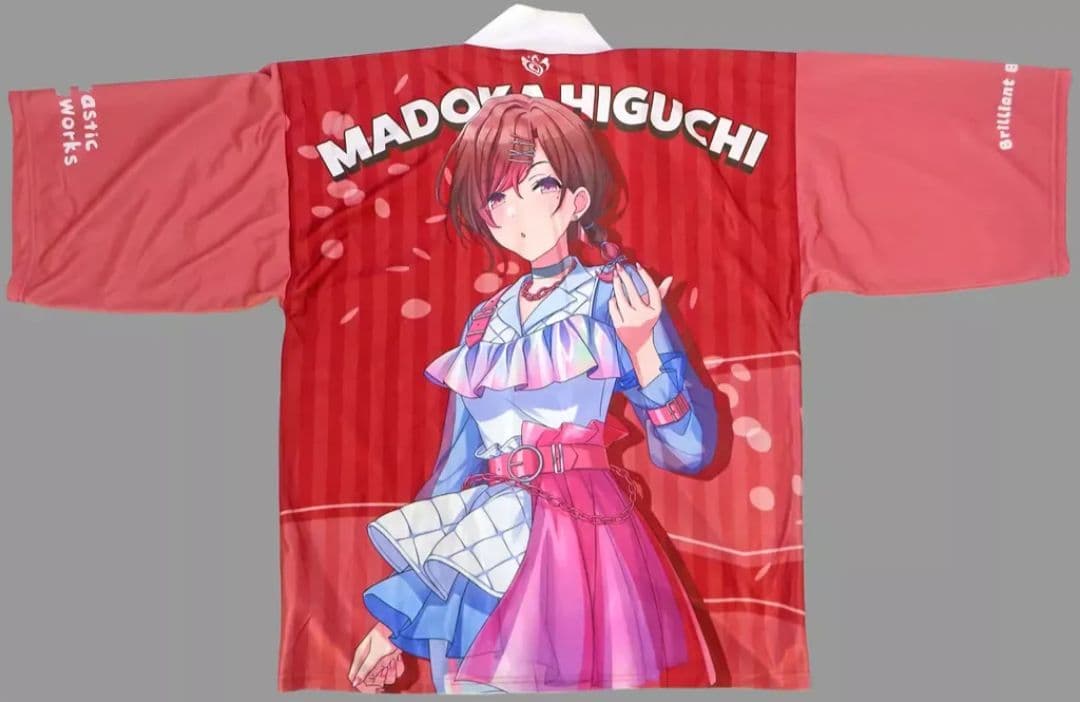 樋口円香 法被 アイドルマスターシャイニーカラーズ