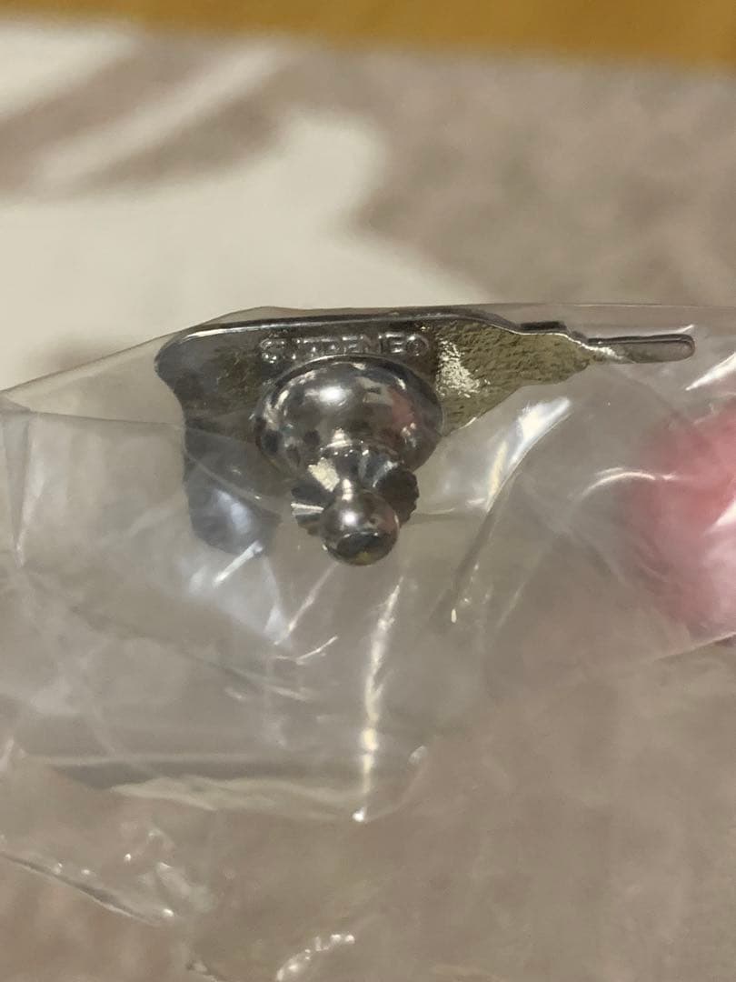 Supreme Power Drill Pin イエロー ドリル ピンズ