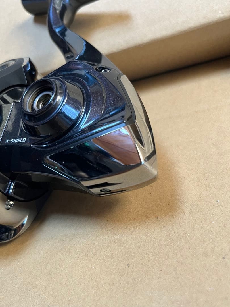 SHIMANO 13STELLA SW14000XG スピニングリール