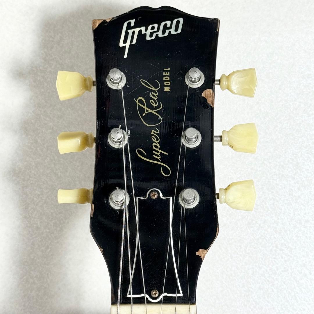 希少 Greco EGF-850 SUPER REAL 日本製 1981年