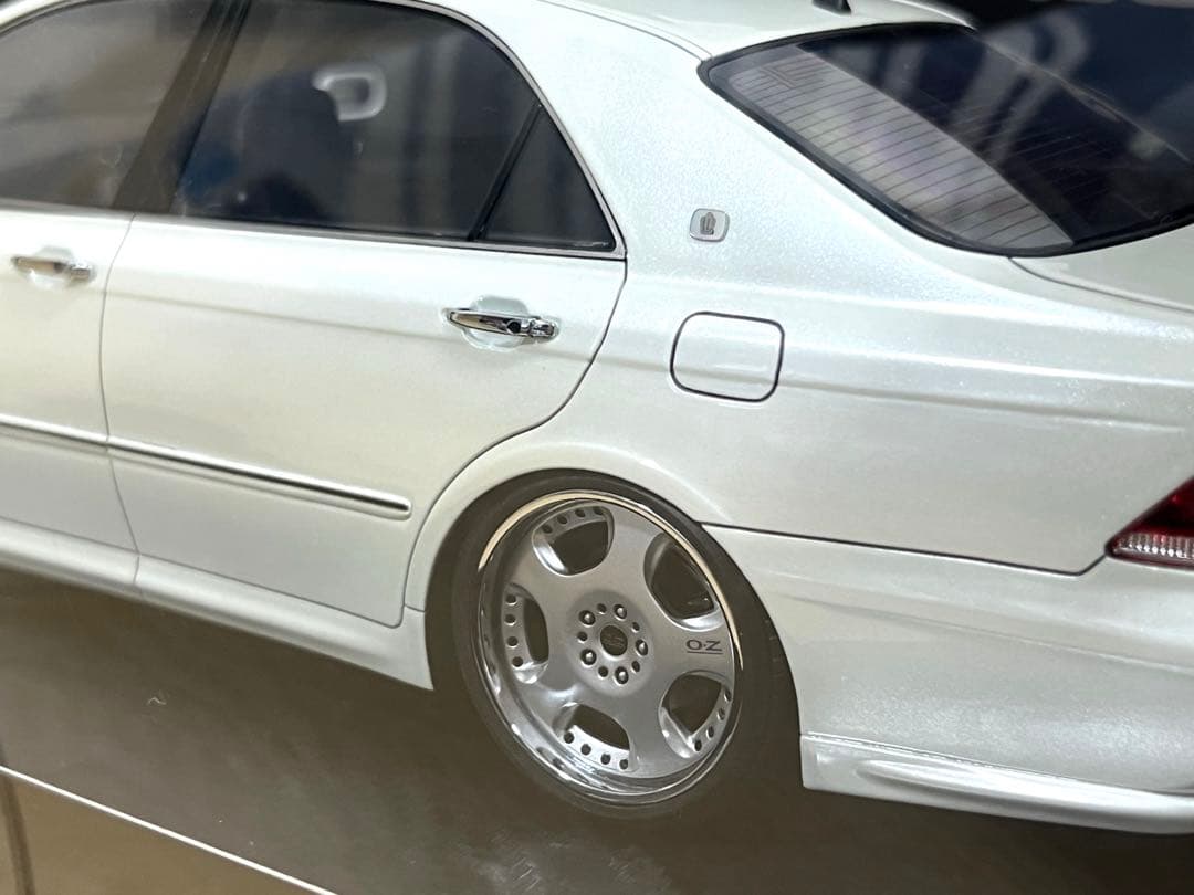 イグニッションモデル トヨタ クラウンアスリート GRS180 ゼロクラウン