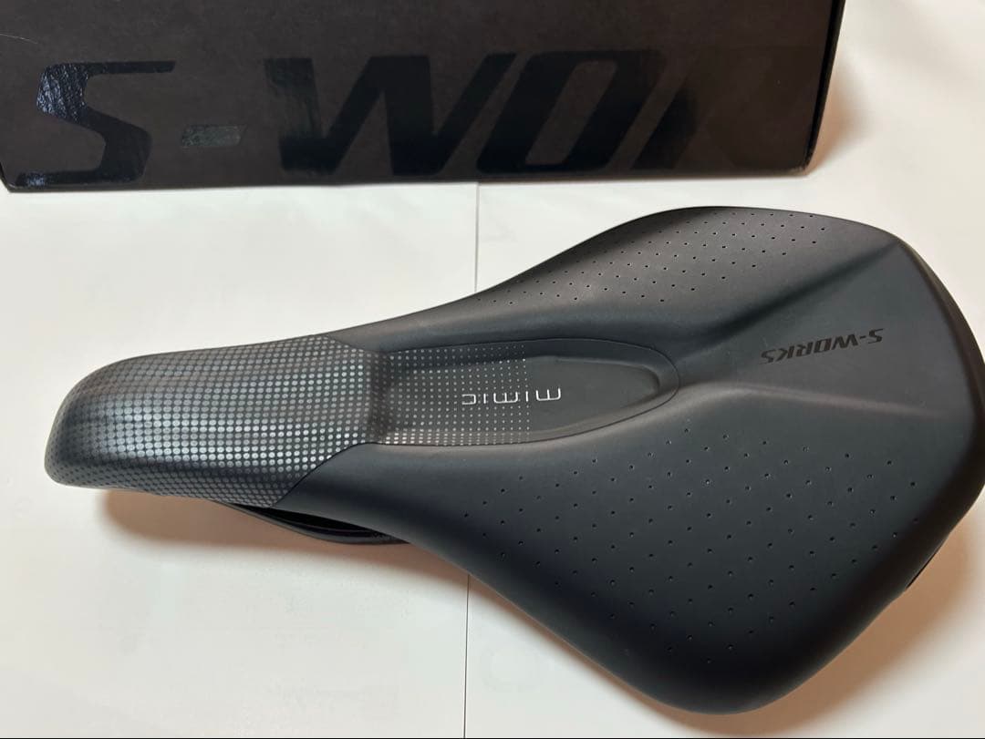 S-Works Power mimic カーボンサドル ブラック　サイズ155
