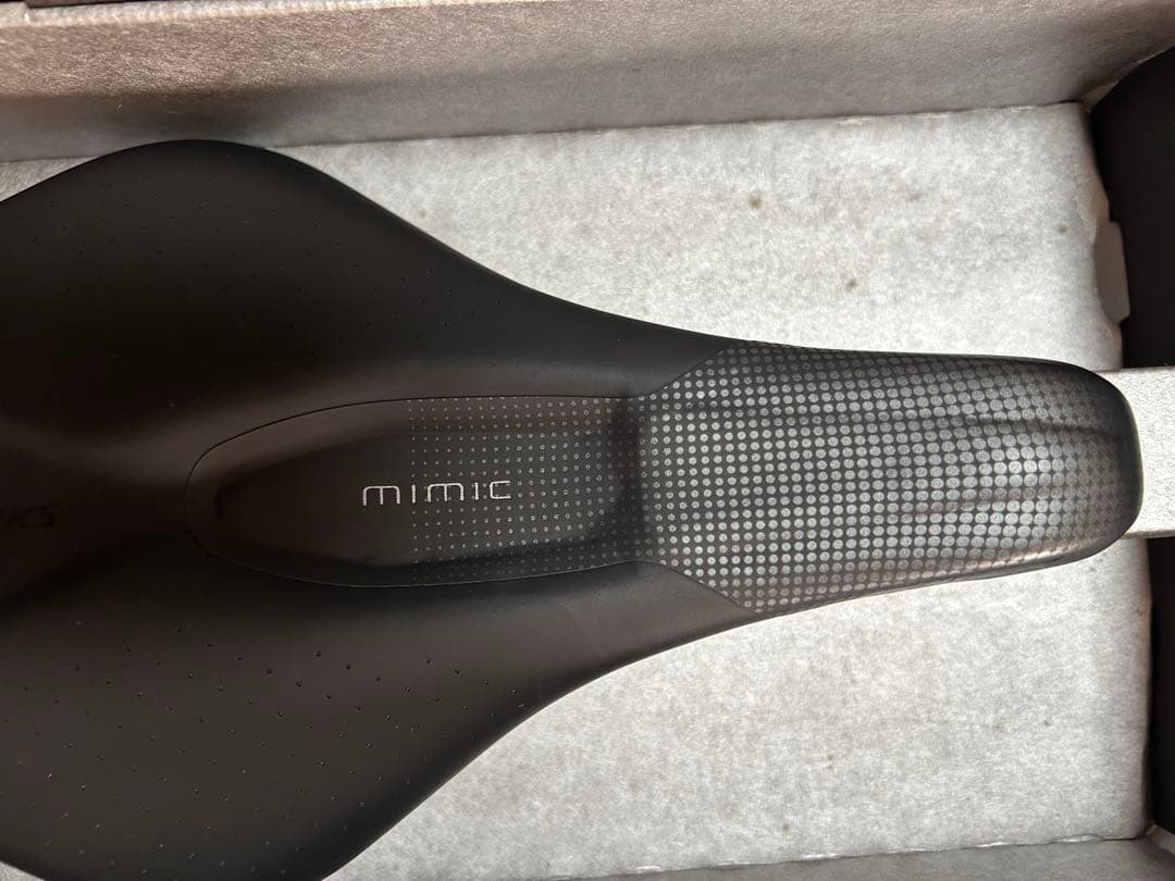 S-Works Power mimic カーボンサドル ブラック　サイズ155