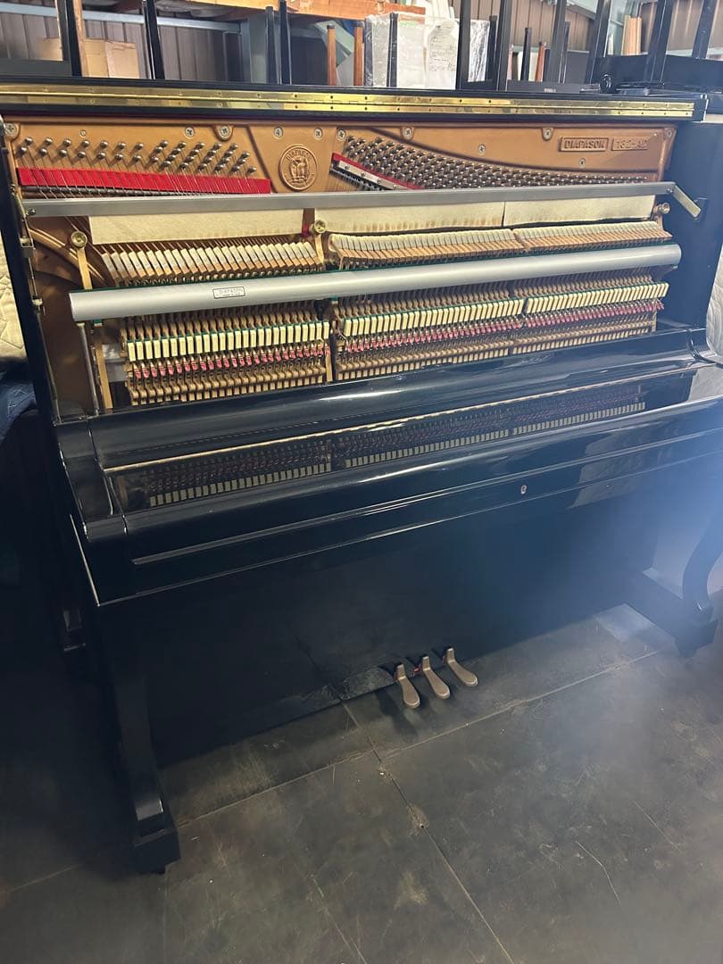 超価格、ディアパソン、D132D、サイレント付、高級オーハシフレーム、1台限