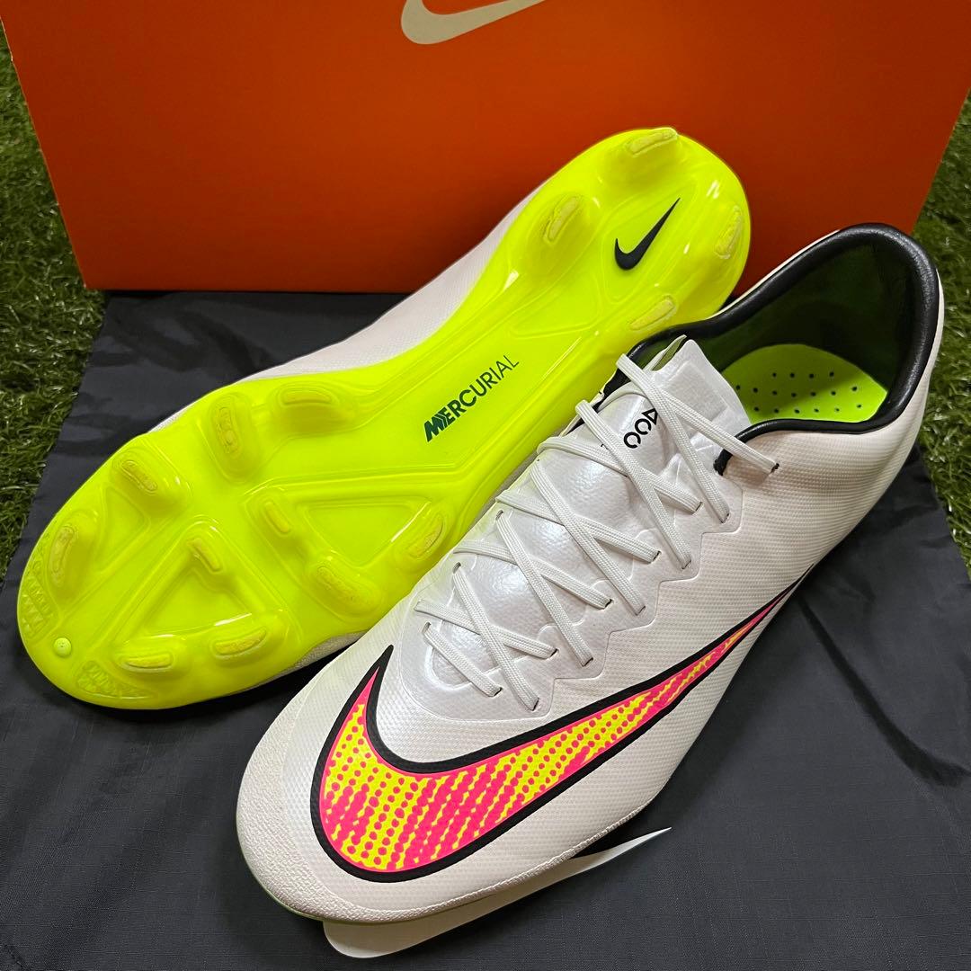 NIKE Mercurial Vapor Ⅹ HG-V 27cm