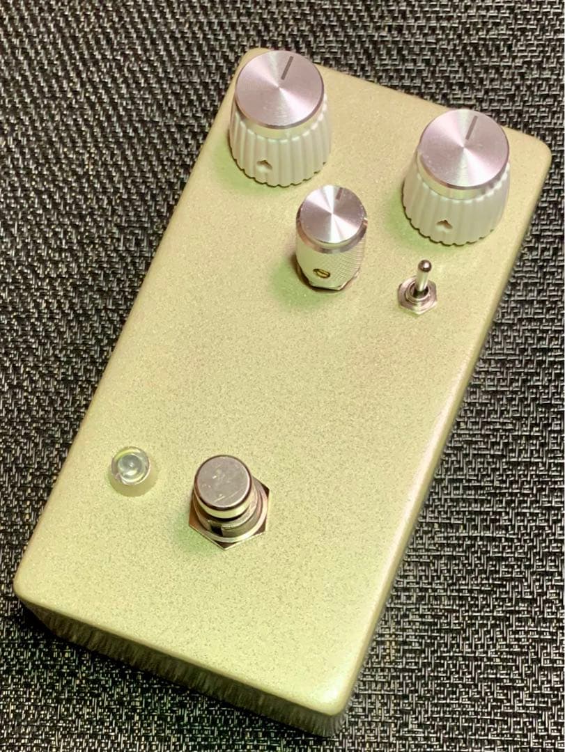EarthQuaker Devices Life Pedal クローン