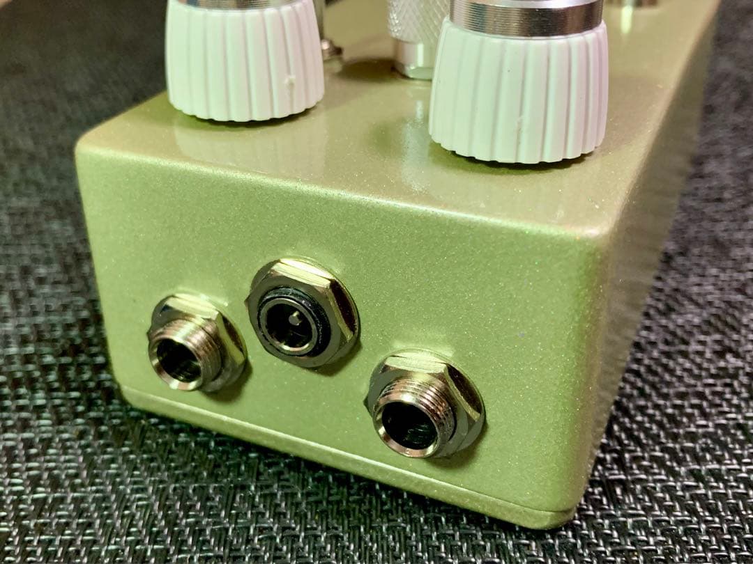 EarthQuaker Devices Life Pedal クローン