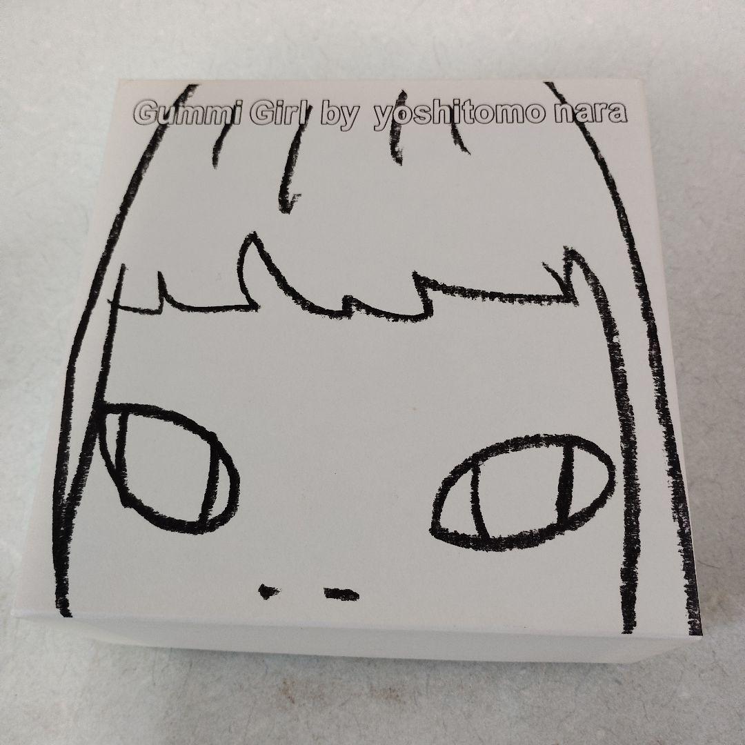 奈良美智　グミガール　箱付き