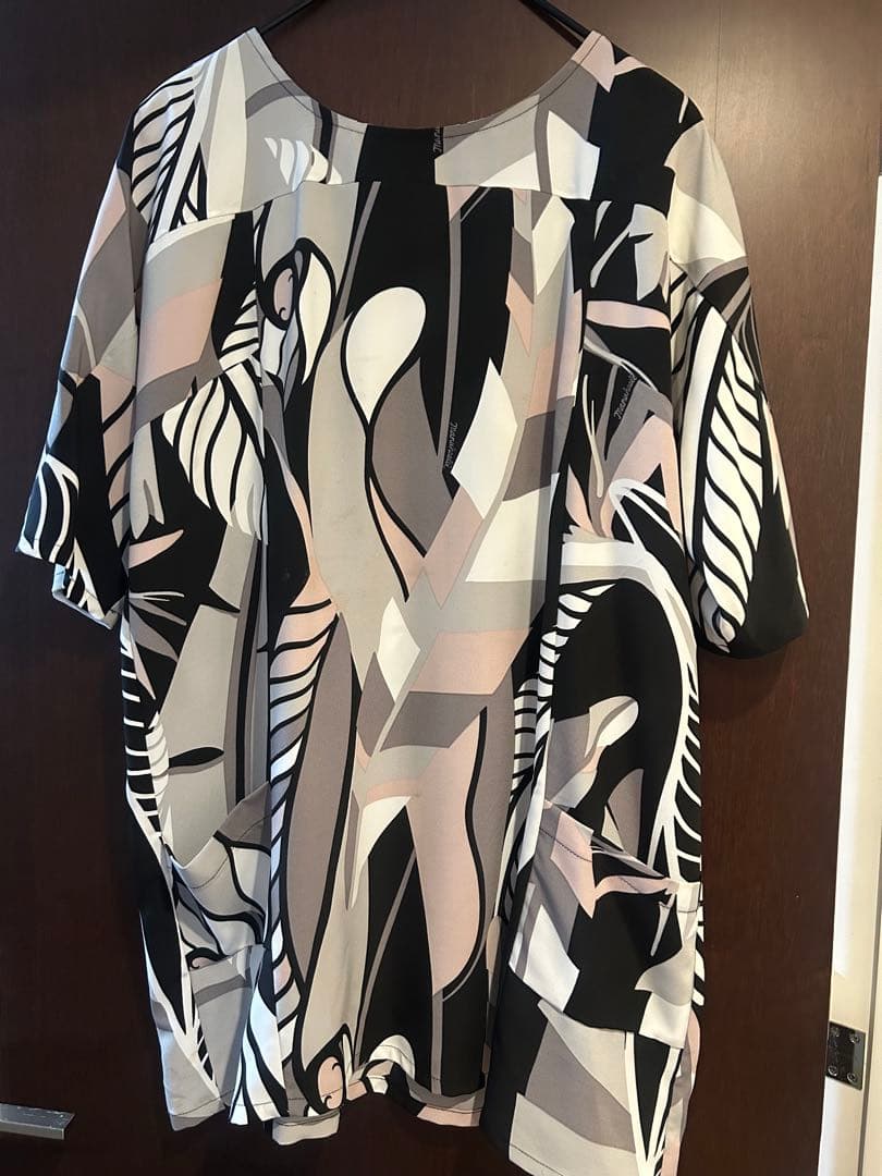 Manuheali'i ミニドレス （チュニック） マヌヘアリィ