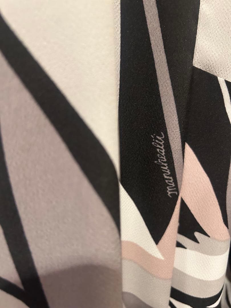 Manuheali'i ミニドレス （チュニック） マヌヘアリィ