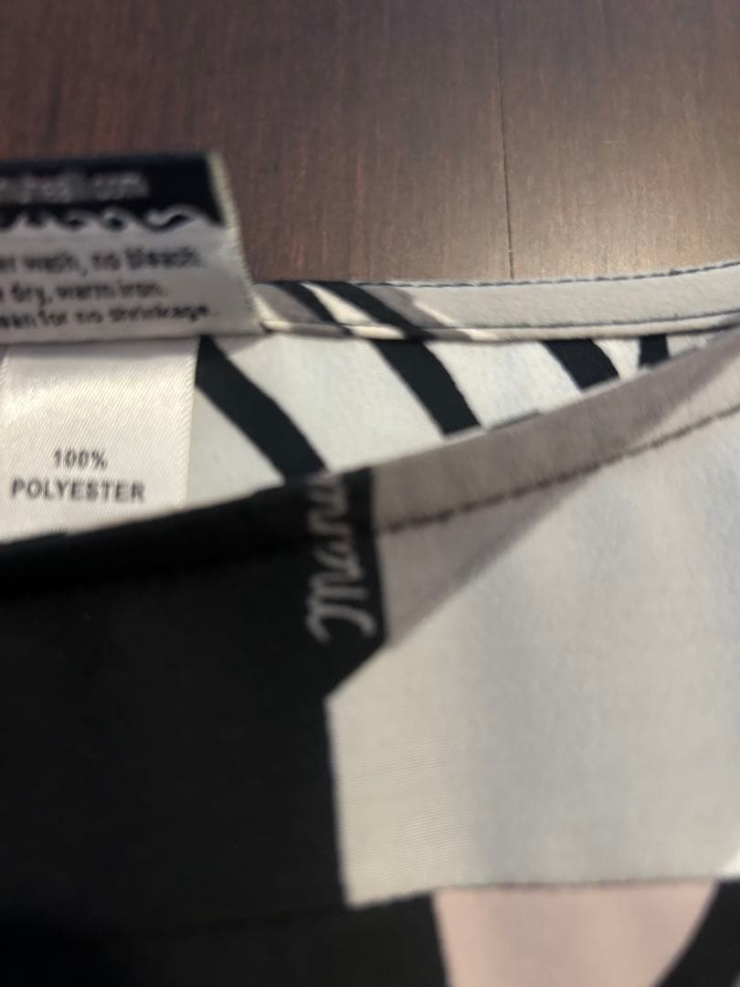 Manuheali'i ミニドレス （チュニック） マヌヘアリィ