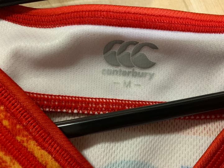 スーパーラグビー　サンウルブズ　ジャージ2枚