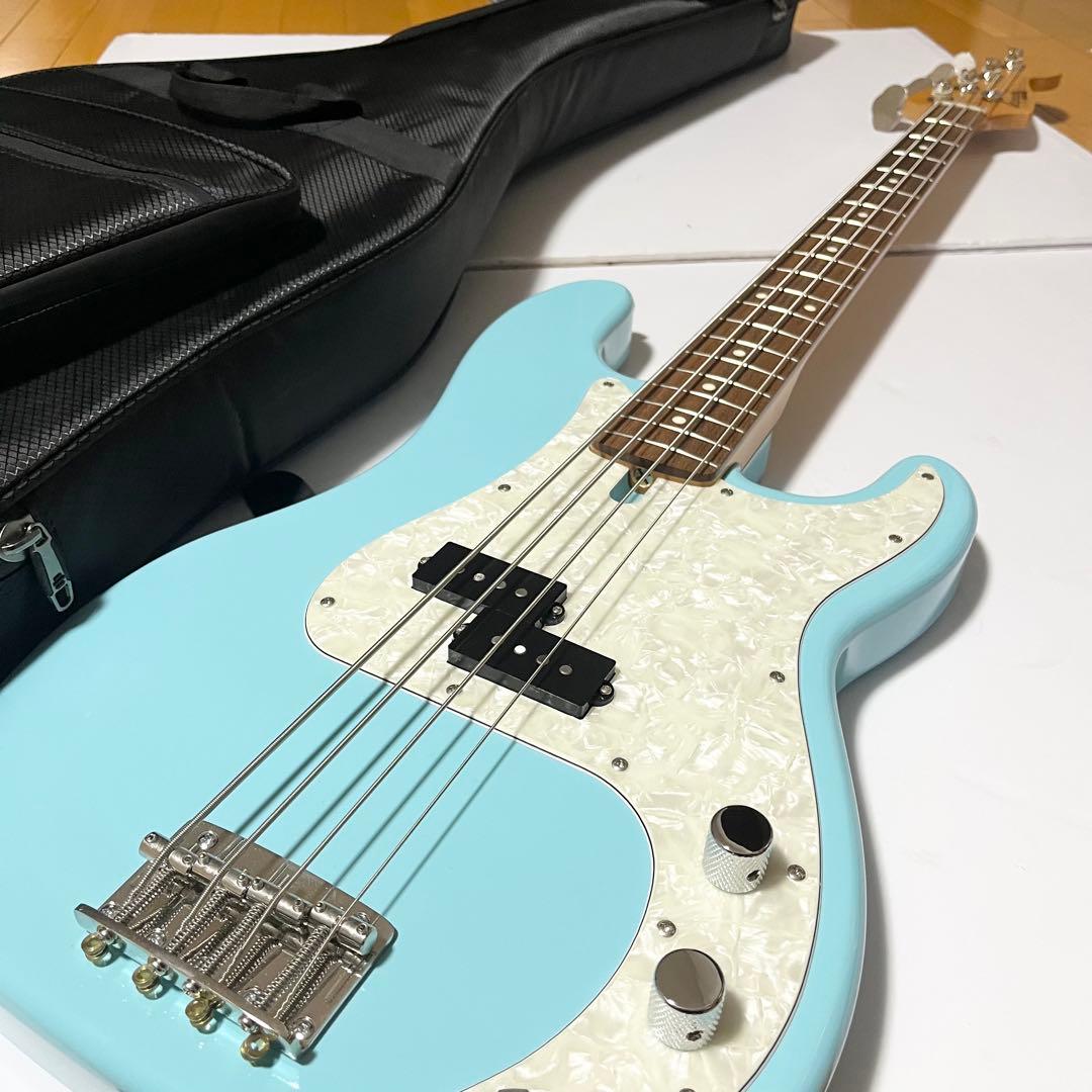 カナデサウンドデザイン エレキベース Kanade SOUND KPB-AL