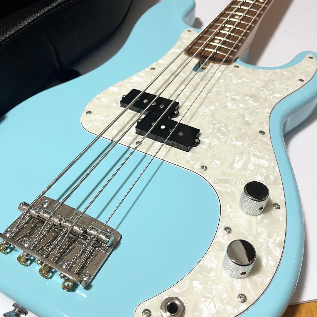 カナデサウンドデザイン エレキベース Kanade SOUND KPB-AL