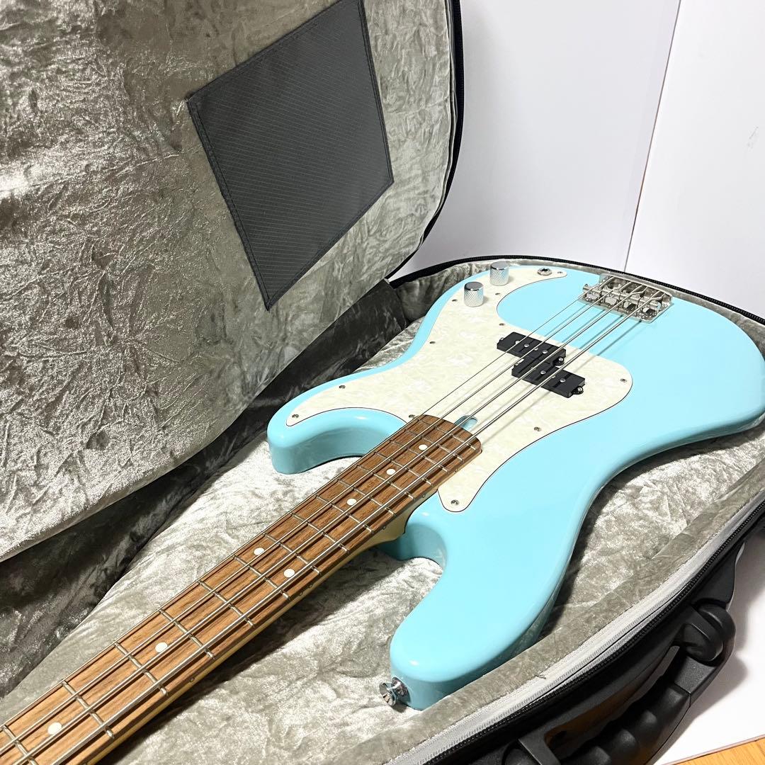 カナデサウンドデザイン エレキベース Kanade SOUND KPB-AL