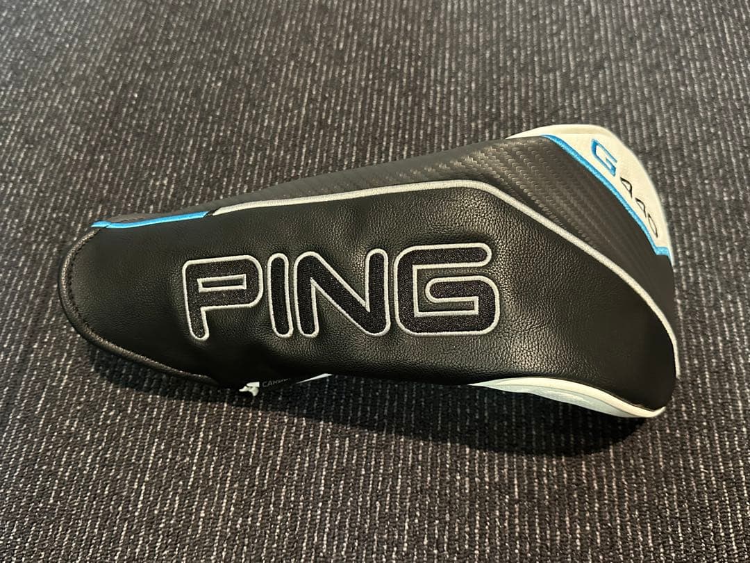 PING ピン G440 MAX 10.5 ドライバー TOUR2.0 65S