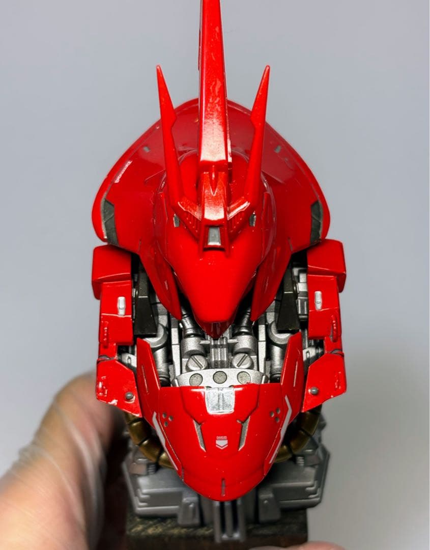 メカニカルバスト　サザビー　塗装済み　完成品