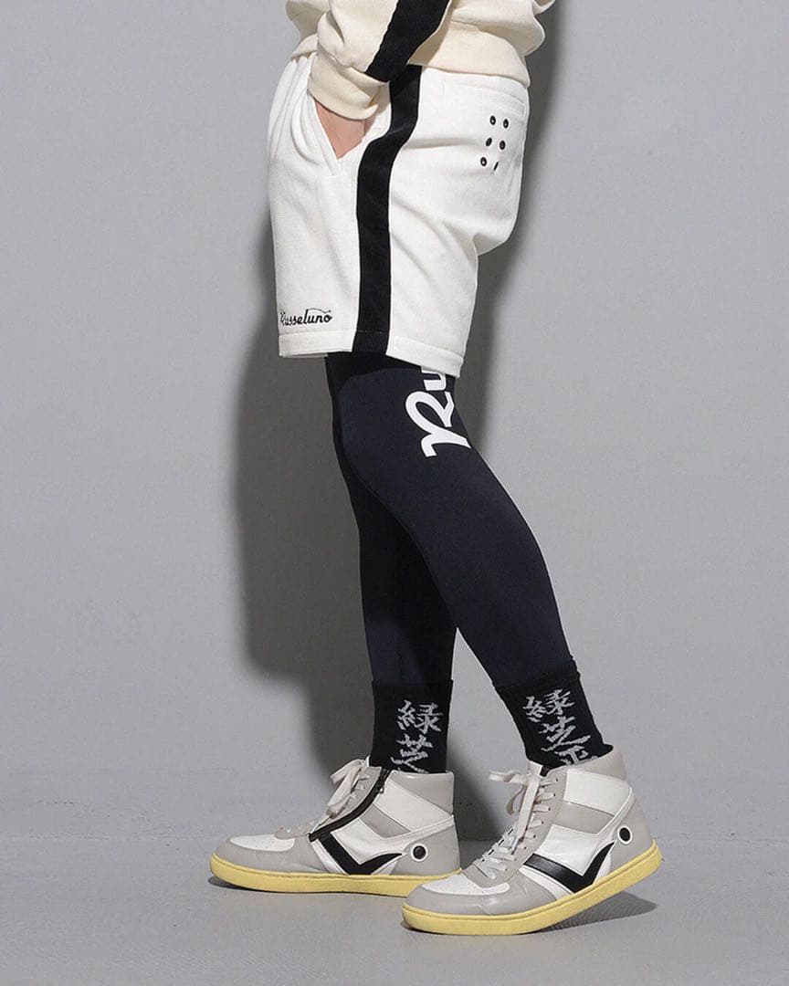 新品　Russeluno CORDUROY CONVERTIBLE PANTS