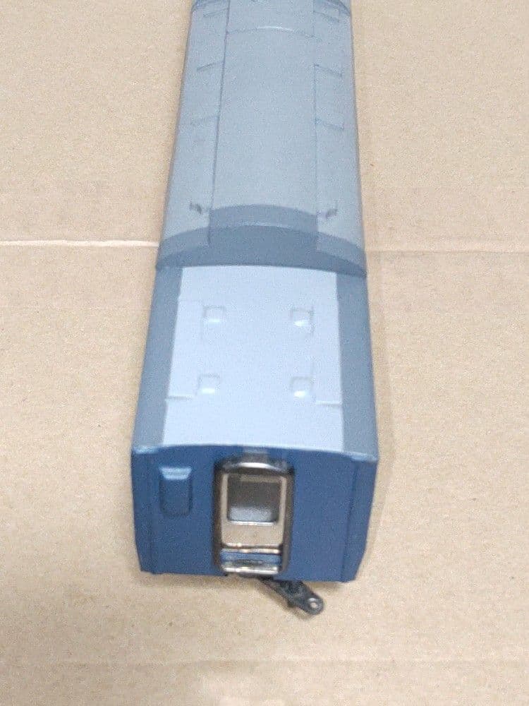 カツミ製 カニ22を【カニ25】に屋根改造