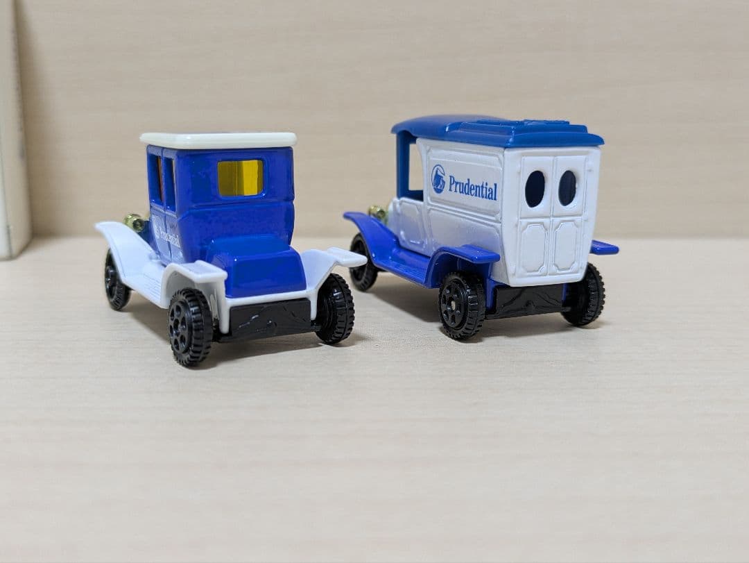トミカ プルデンシャル生命保険特注 T型フォード