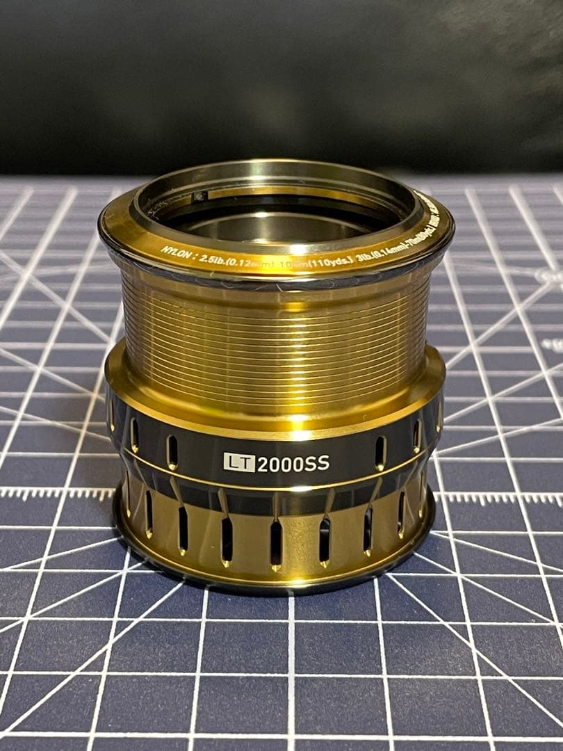 SLPWORKS EX LT2000SS スプール　美品　⑤