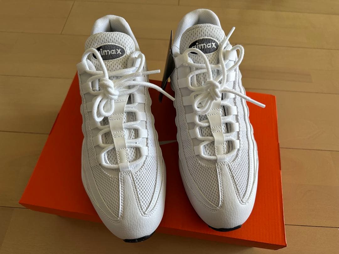 シューズ(男性用) NIKE AIRMAX95 Golf