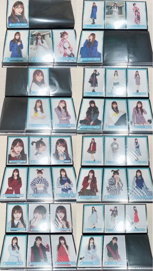 加藤史帆 生写真 約210枚 まとめ売り 日向坂46