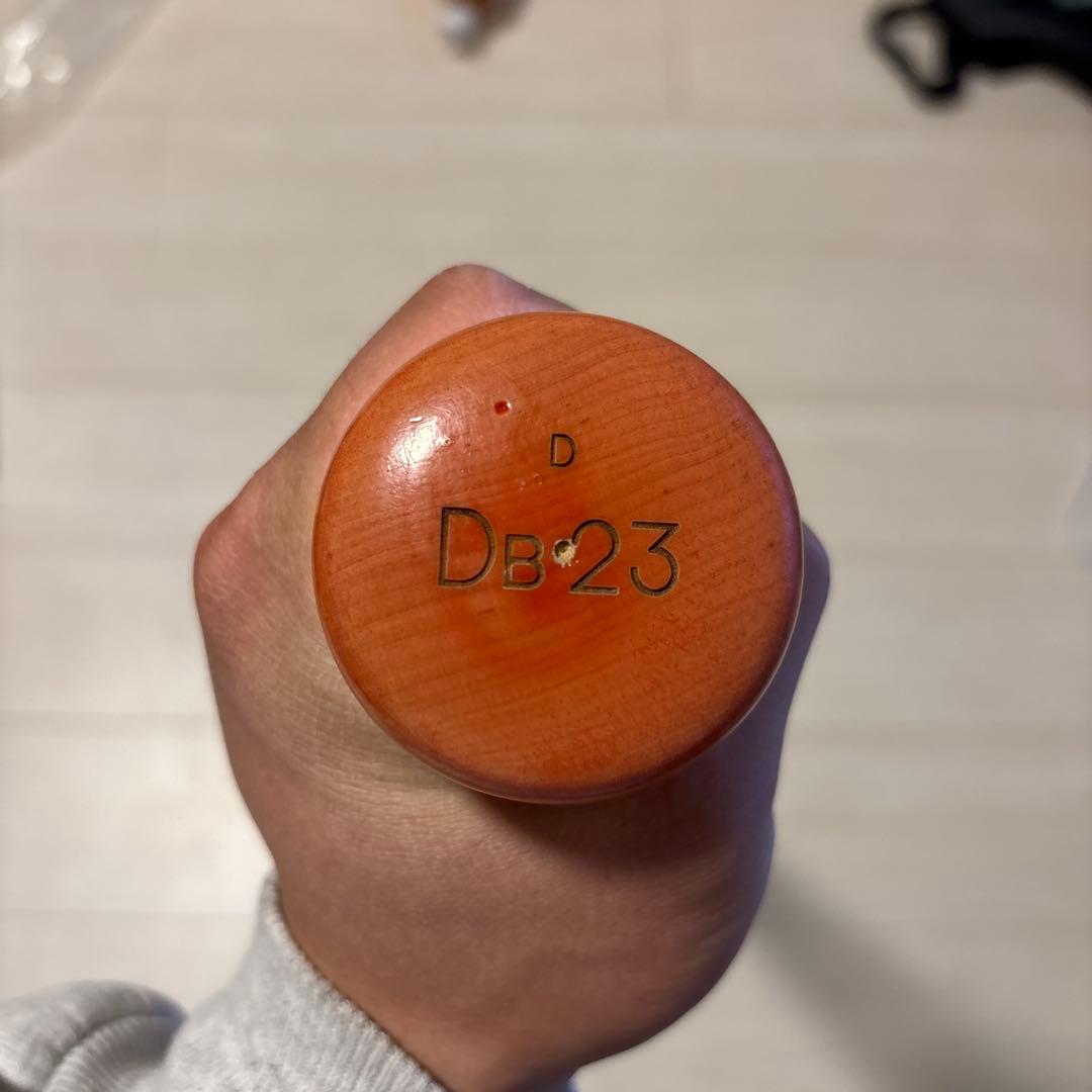 NPB藤田一也モデルMizuno Pro 木製バット