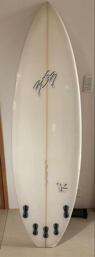 Moonlight 様303ショートボード　jj2 サーフボードケース