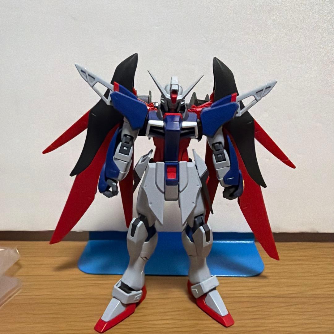 HGCE ゼウスシルエット　デスティニーガンダムspecⅡ