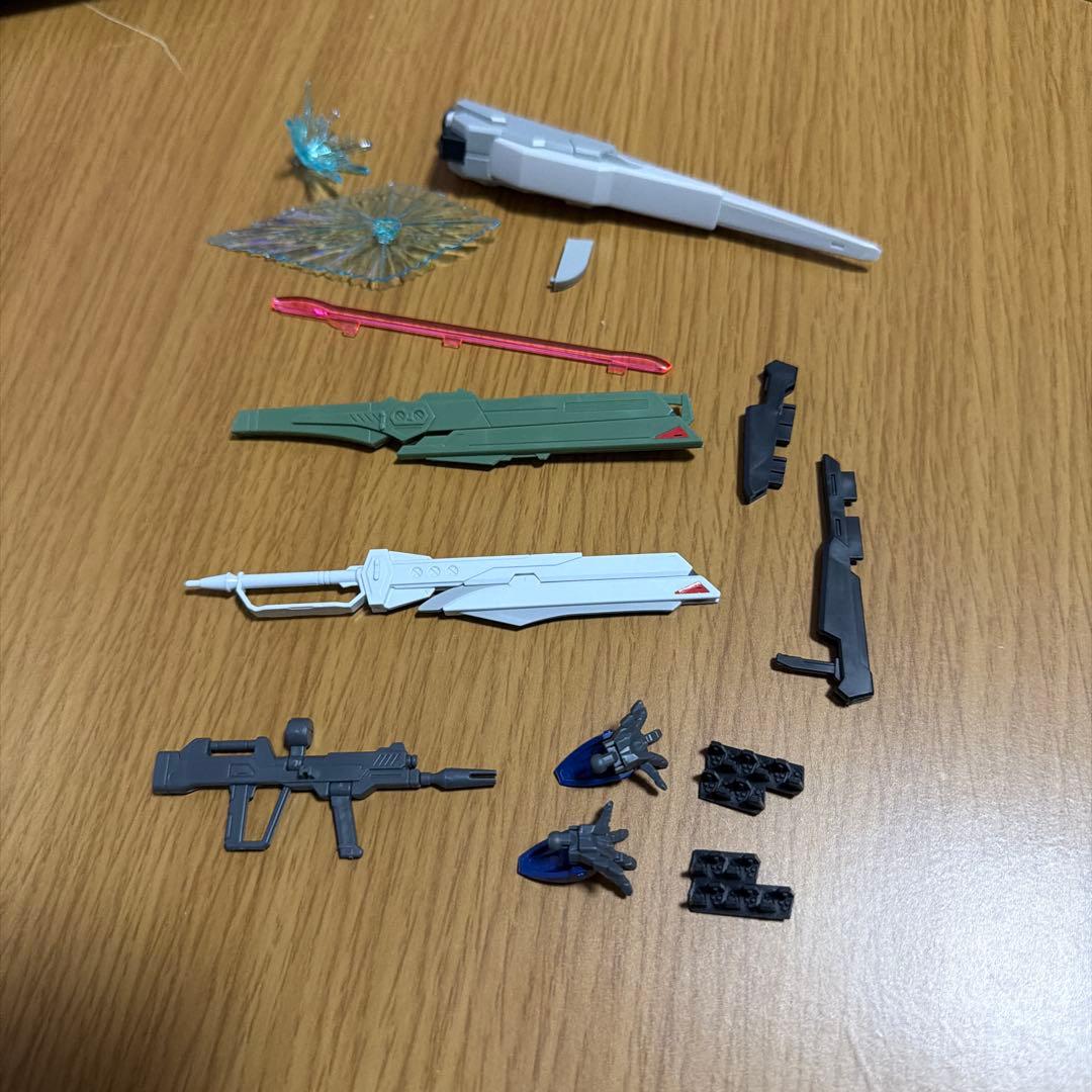 HGCE ゼウスシルエット　デスティニーガンダムspecⅡ