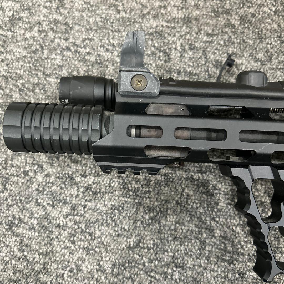 トイガン KSC QRF mod.1 TEG