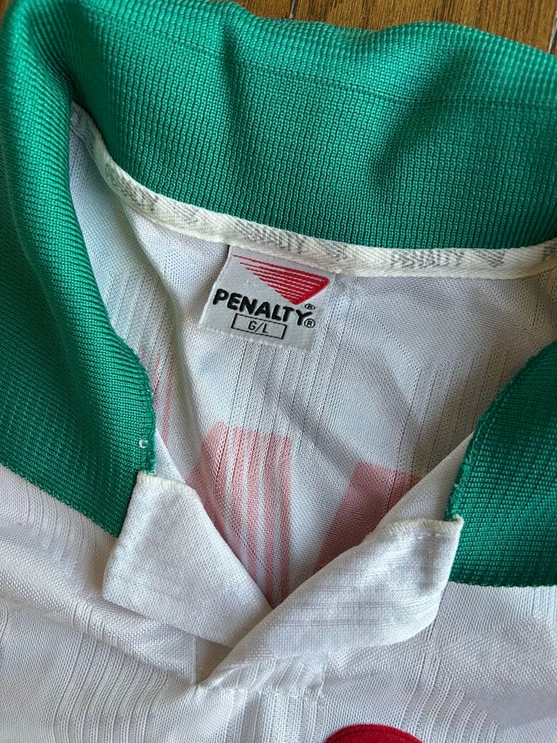 コリチーバ 1997-1998 ユニフォーム Coritiba FC Lサイズ