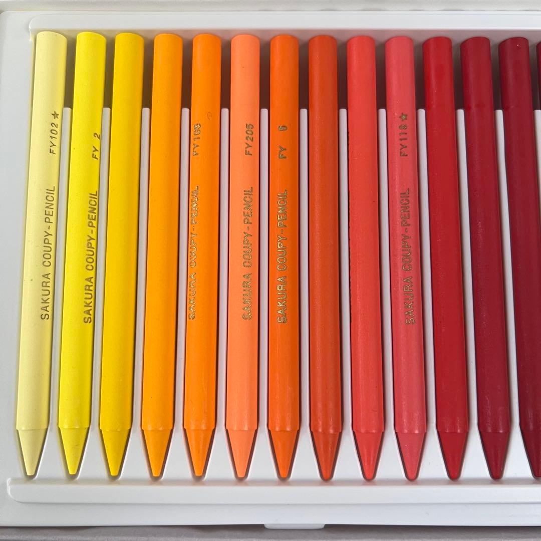 サクラクーピーペンシル 90周年記念限定セット