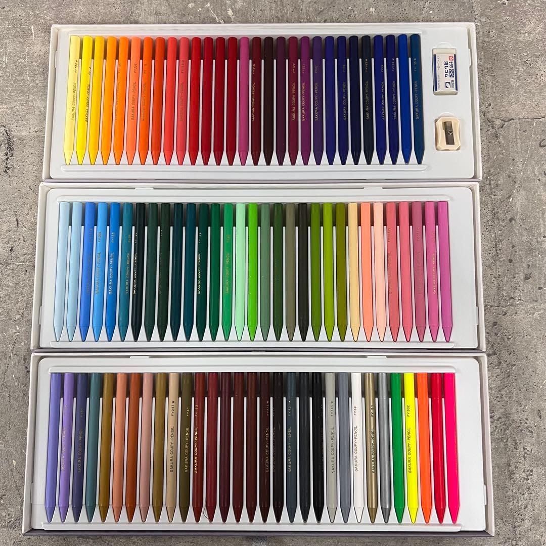 サクラクーピーペンシル 90周年記念限定セット