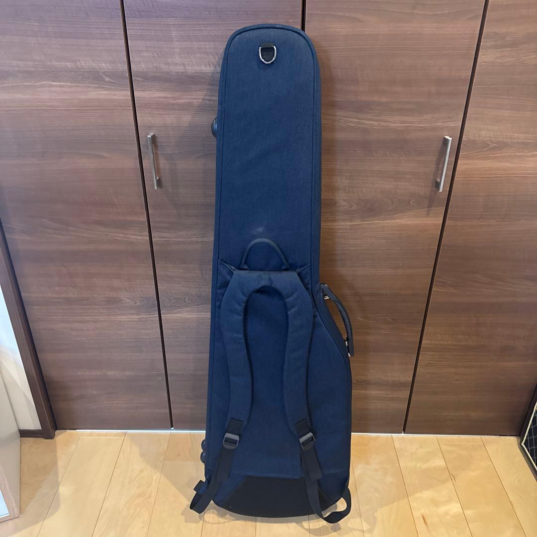 iremono エレキベースケース