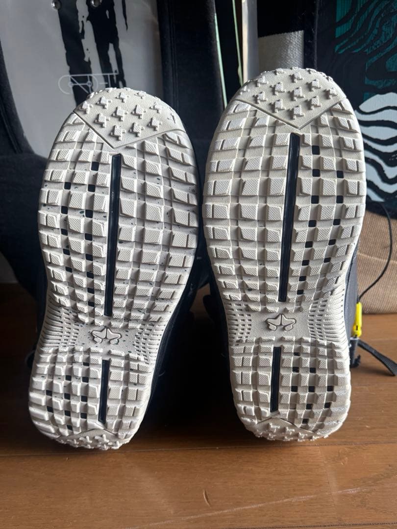 ROME ボードブーツ　レディース　ダブルボア