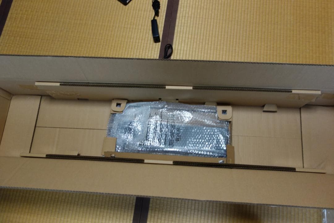 CASIO CDP-S110ホワイト　電子ピアノ