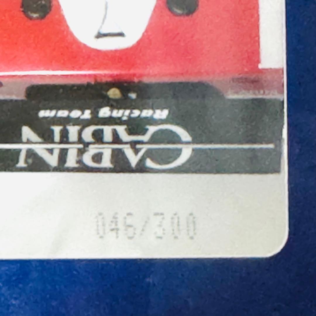 未開封 ロム特注 スパーク 1/43 キャビン ポルシェ 962 GTI RLR