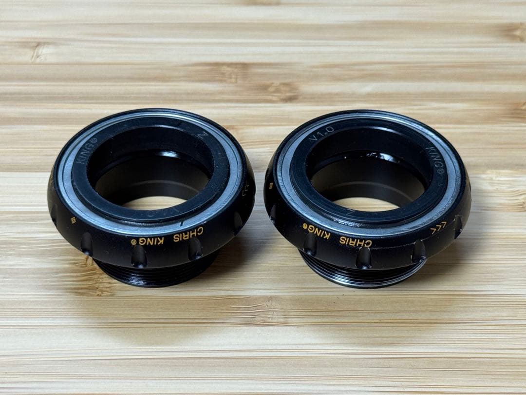 Chris King クリスキング Threadfit 30 BSA/JIS