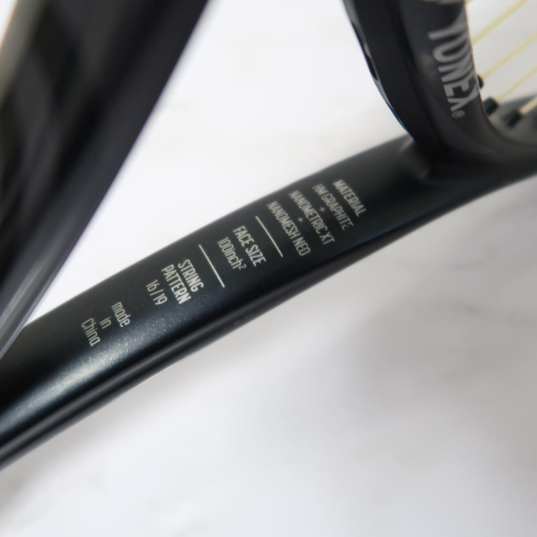 【限定色】ヨネックス VCORE GAME ラケット ブラック