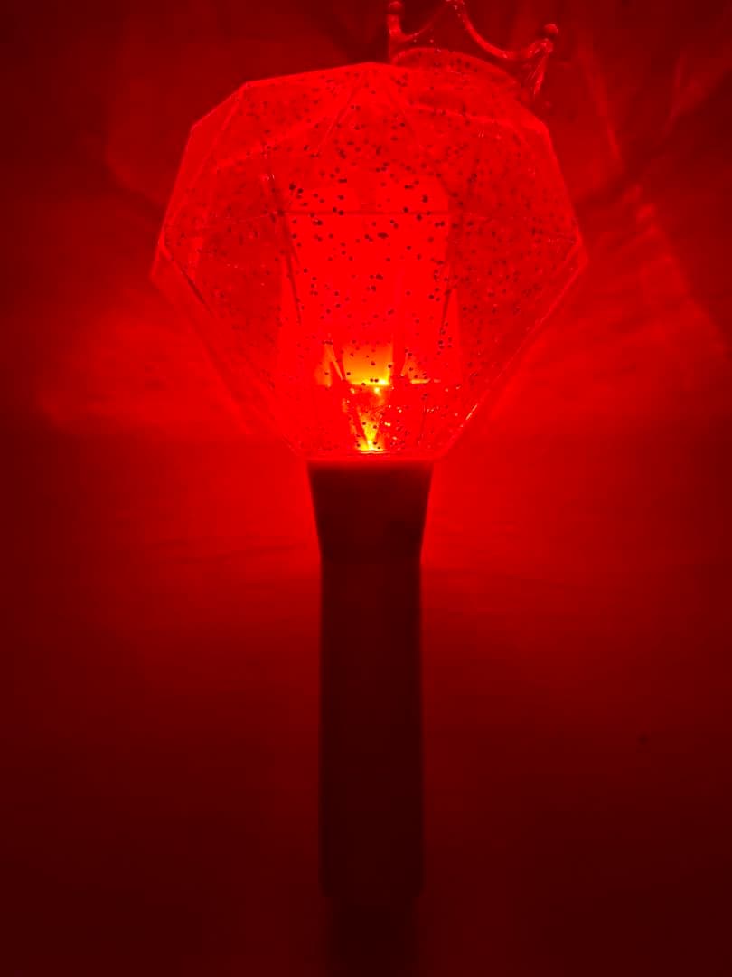 M!LKミラクラスタルペンライト 初代 ミラクラ