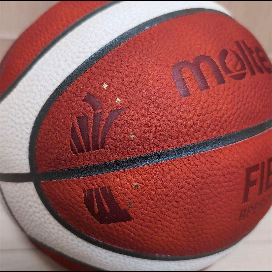 新品未使用　BG5000 Bリーグ公式試合球　7号球
