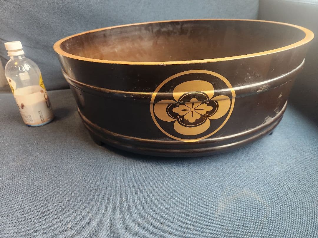 時代劇　骨董品　伊達潘　おけ？