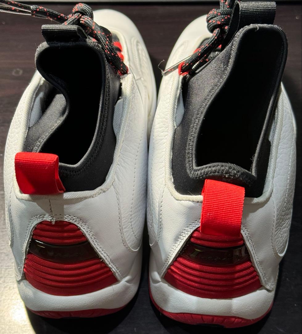 希少✨最安値　Reebok Answer4.5 White Red Black