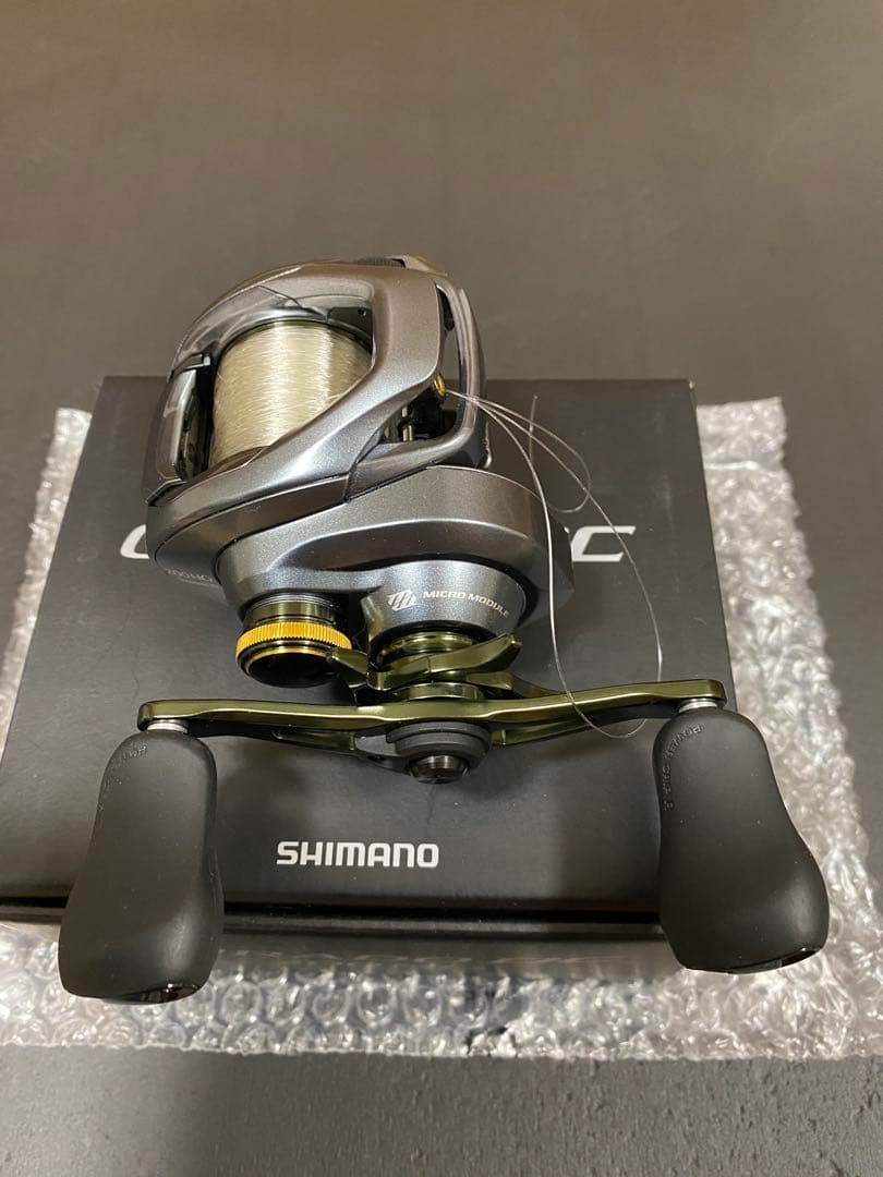 SHIMANO CURADO DC 200HG 右ハンドル